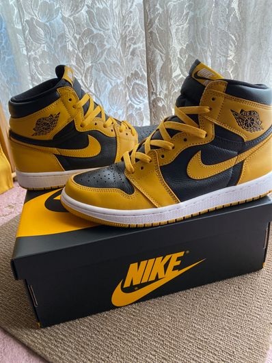 Nike Air Jordan 1 High OG "Pollen"