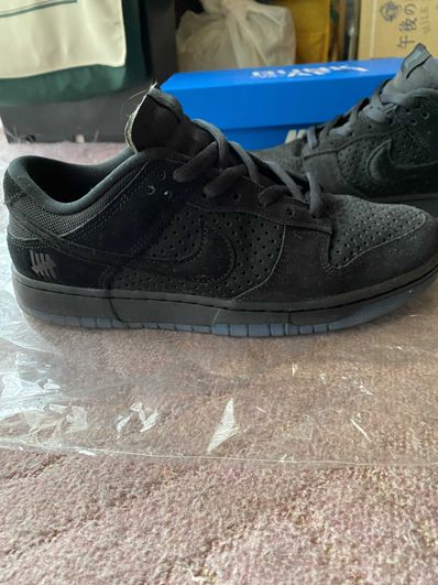 UNDEFEATED × Nike Dunk Low SP "5 ON IT"