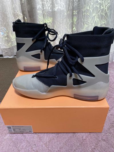 Fear Of God × Nike Air Fear Of God 1 "String The Question"