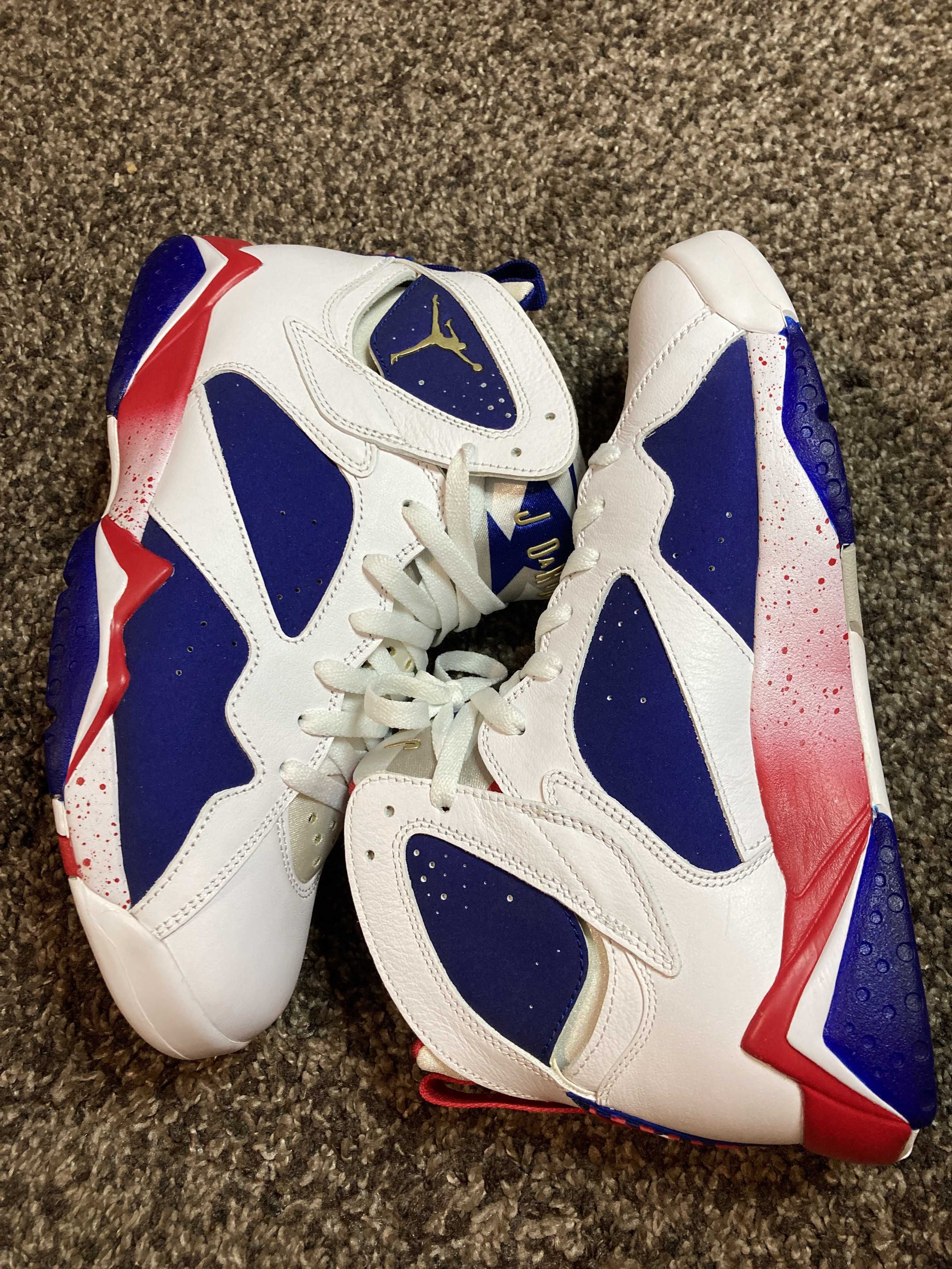 Nike Air Jordan 7 "Tinker Alternate"