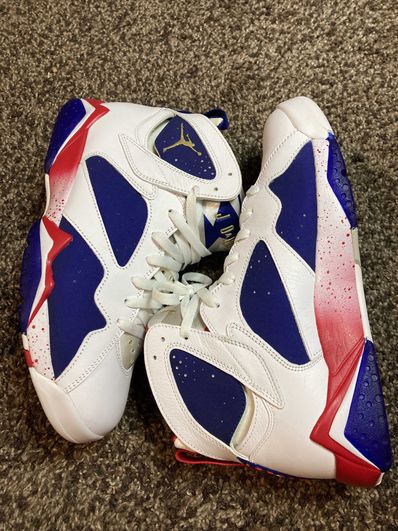 Nike Air Jordan 7 "Tinker Alternate"