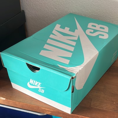 Nike SB Dunk Low "Safari"