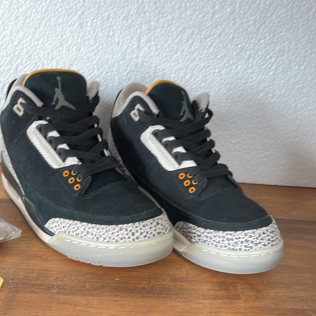 atmos × Nike Air Jordan 3 Retro "Safari"