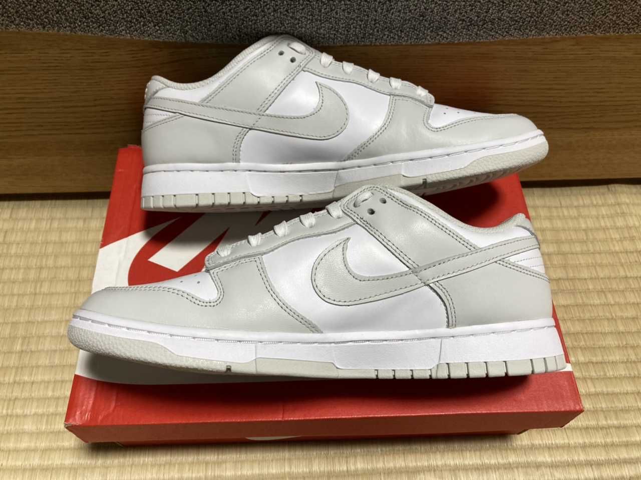 Nike Women's Dunk Low "Photon Dust"