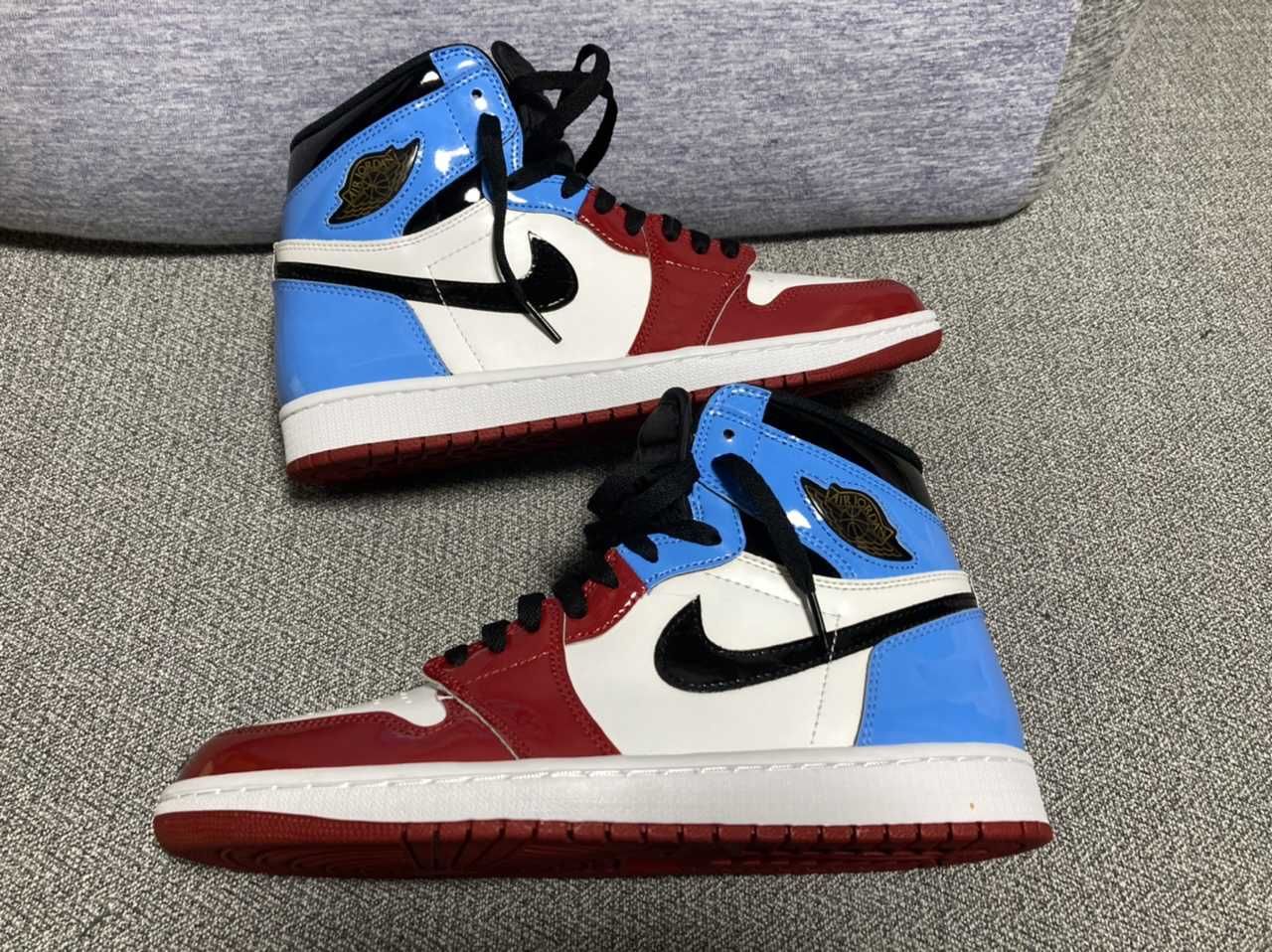 Nike Air Jordan 1 High OG "Fearless"