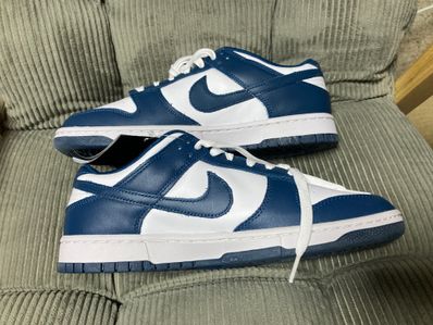 Nike Dunk Low "Valerian Blue"