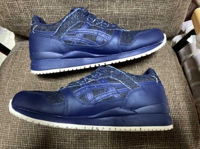 Asics Gel-Lyte 3 OG 30th Anniversary Denim Pack "Midnight"