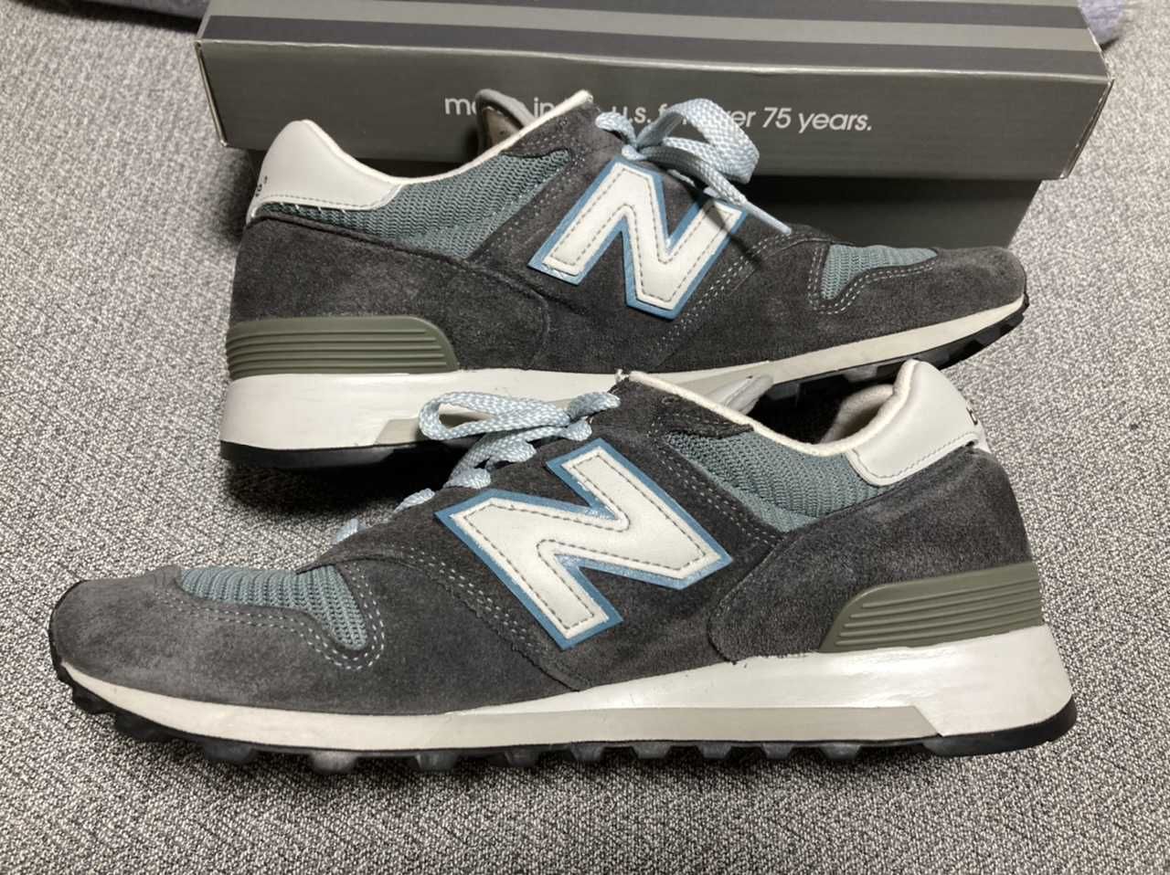 New Balance M1300CLS "Steel Blue" (2020)