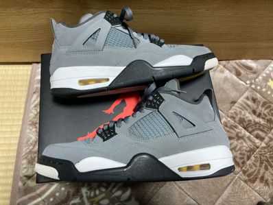 Nike Air Jordan 4 "Cool Grey"