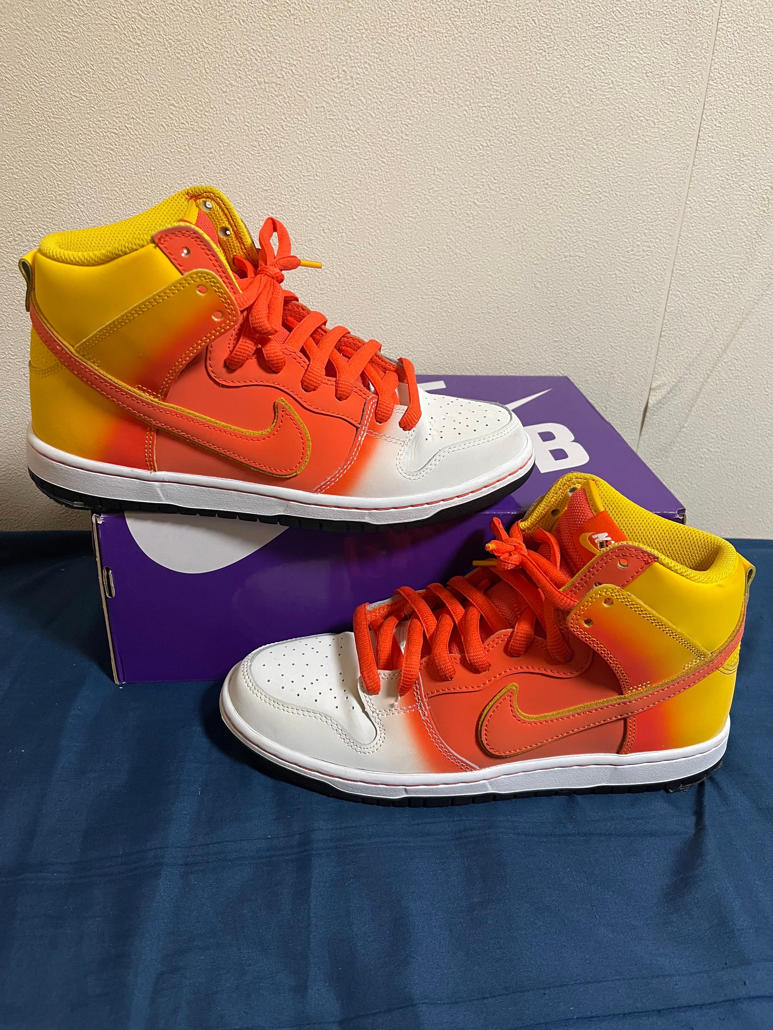 Nike SB Dunk High Pro "Sweet Tooth"