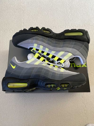 Nike Air Max 95 OG "Neon Yellow" (2020)
