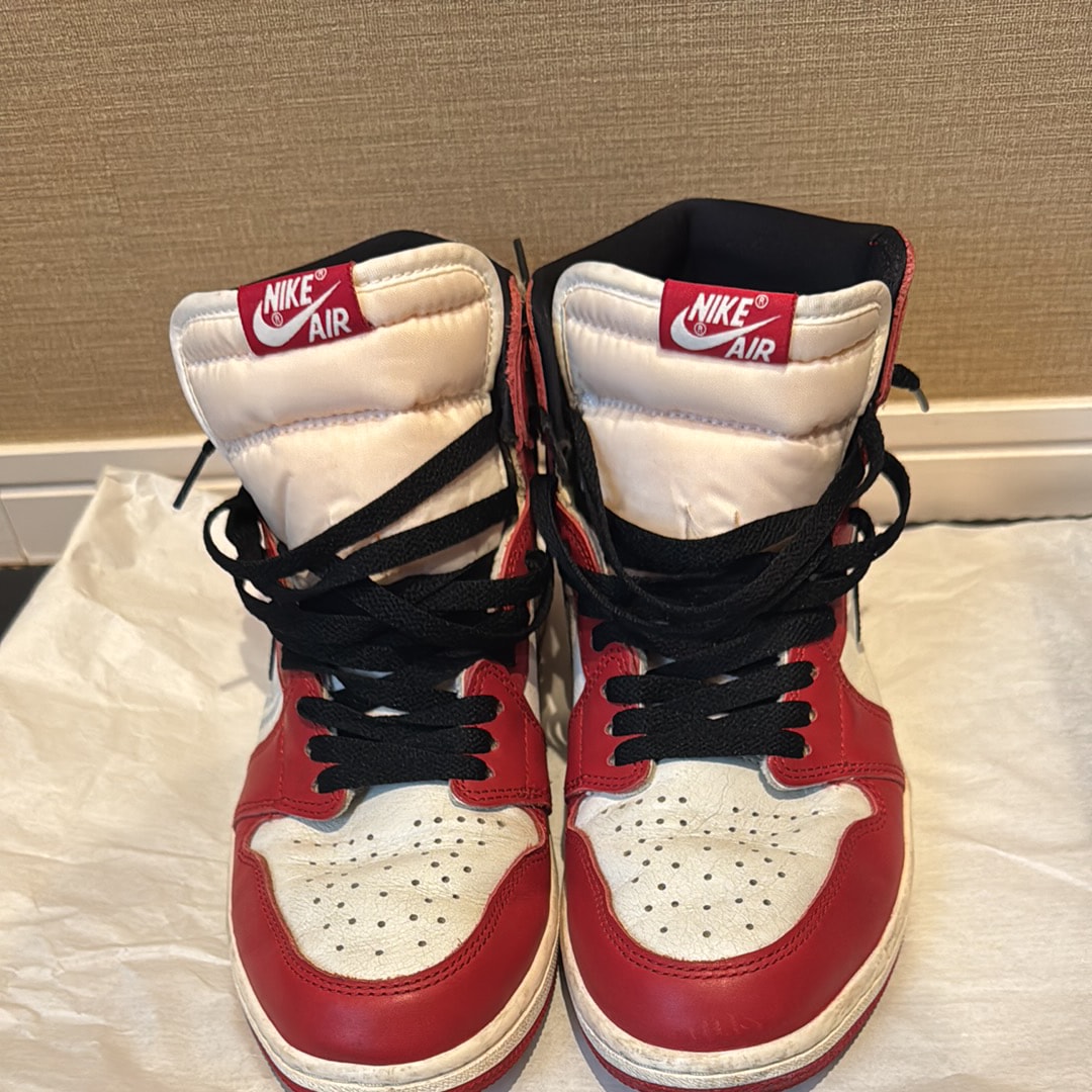 Nike Air Jordan 1 High OG "Lost & Found/Chicago"