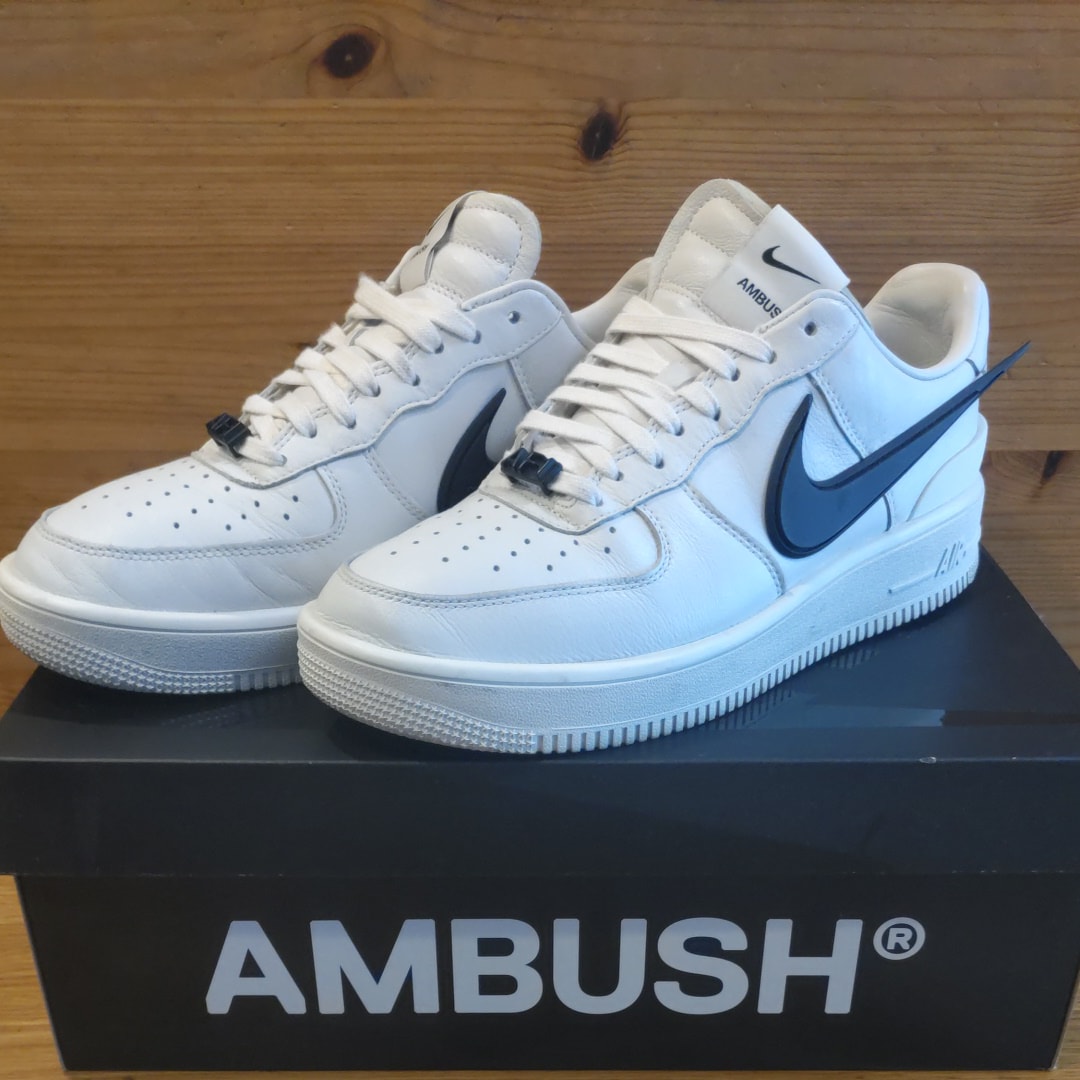 AMBUSH × Nike Air Force 1 Low "Phantom"