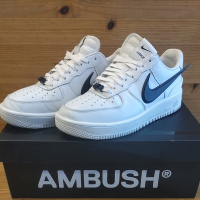 AMBUSH × Nike Air Force 1 Low "Phantom"