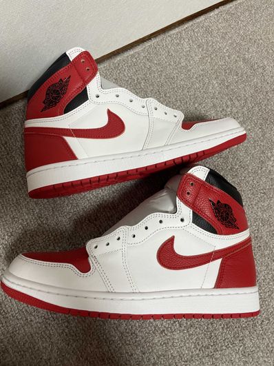 Nike Air Jordan 1 High OG "Heritage"