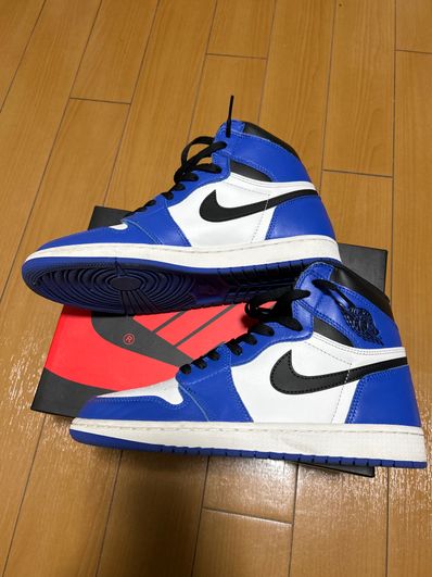 Nike Air Jordan 1 Retro High OG "Game Royal"