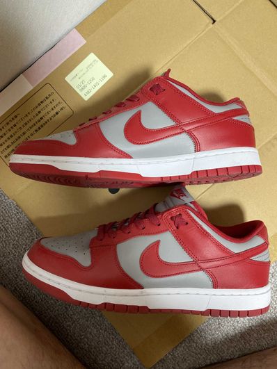 Nike Dunk Low "Medium Grey" (UNLV)