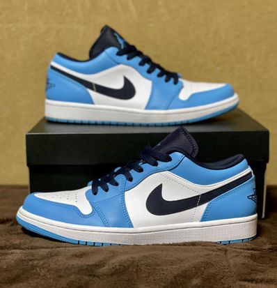 Nike Air Jordan 1 Low "University Blue"