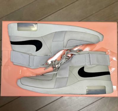 Fear Of God × Nike Air Raid "Light Bone"