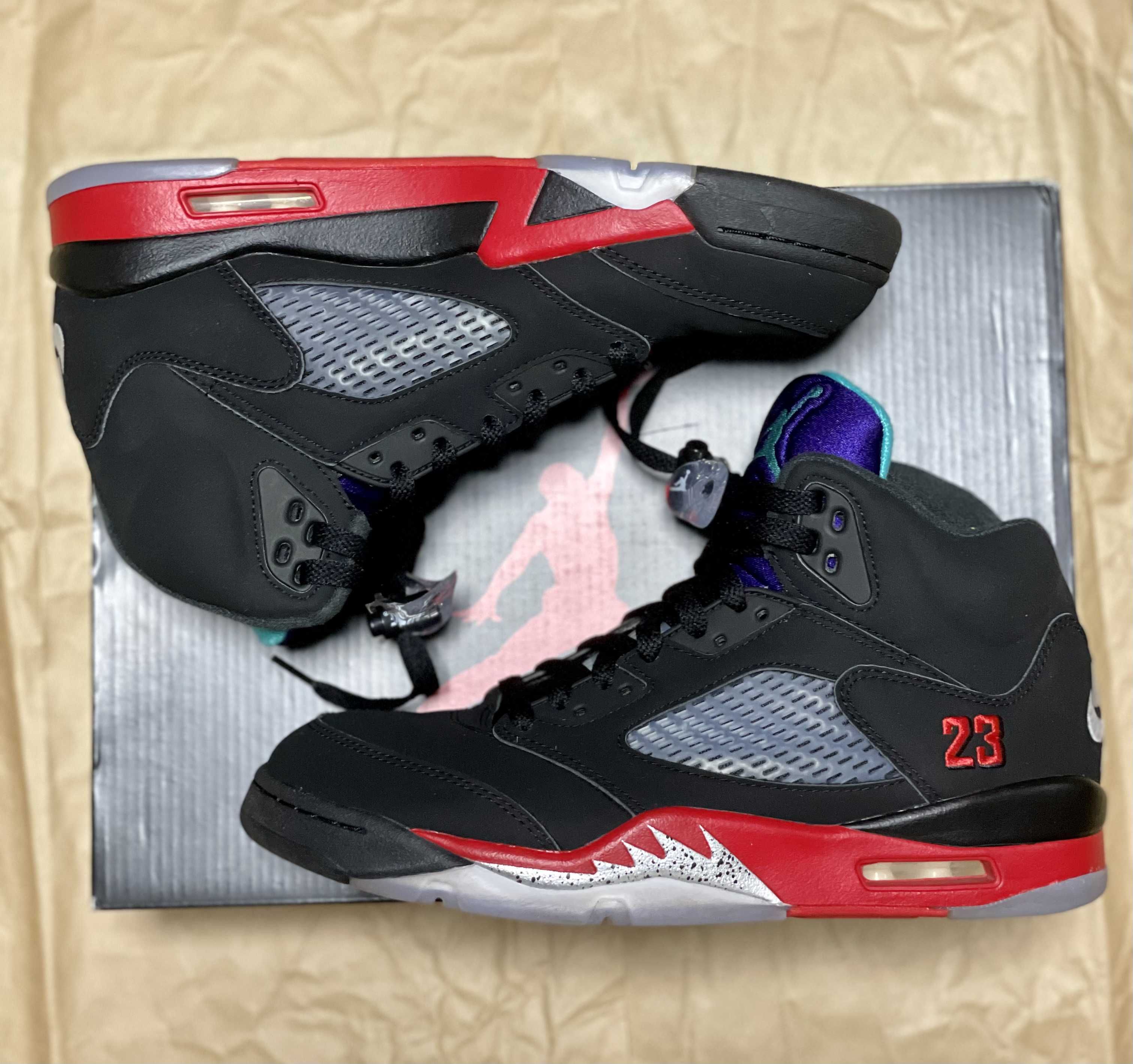 Nike Air Jordan 5 Retro "Top3" 