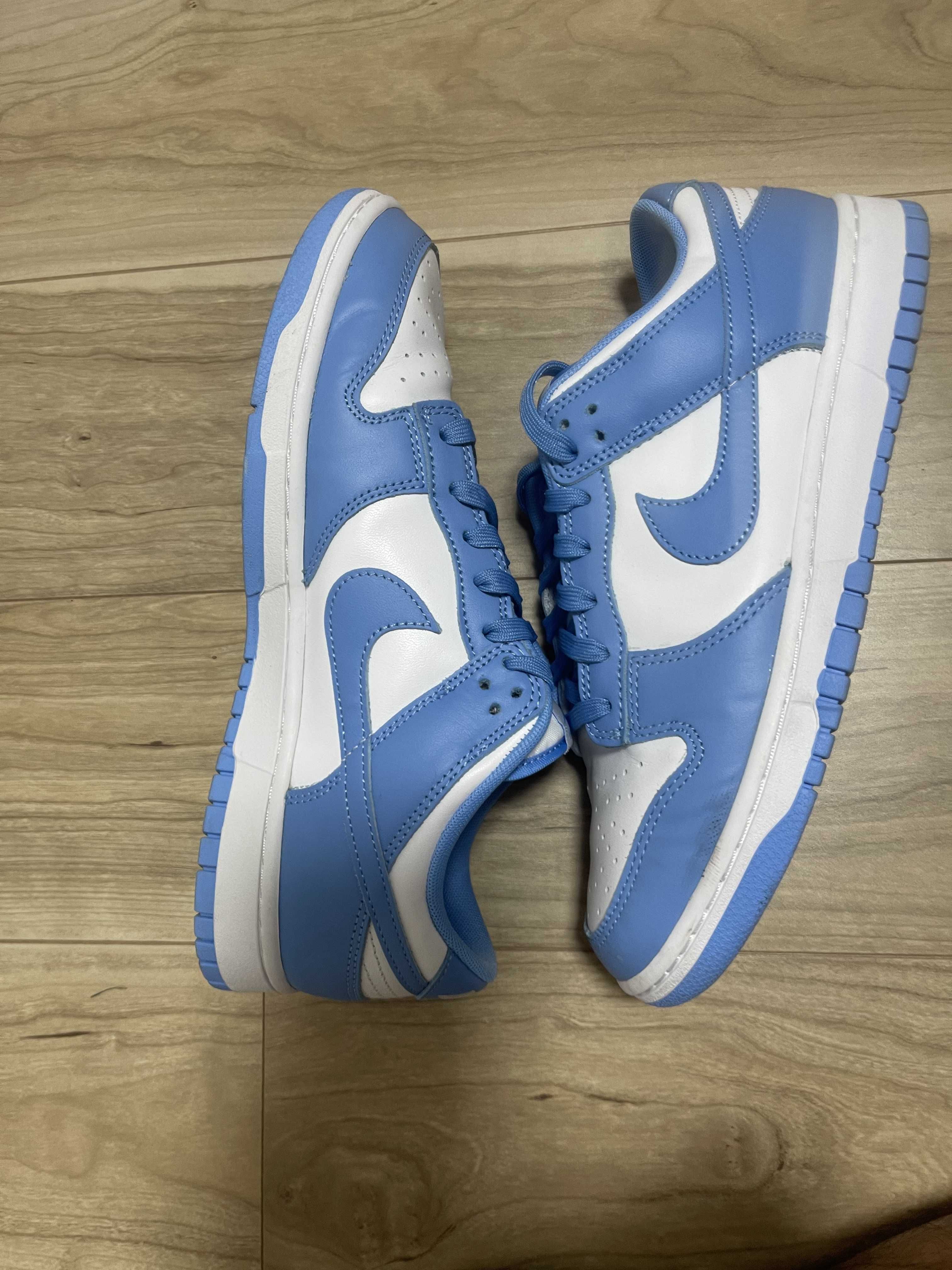 Nike Dunk Low "University Blue"