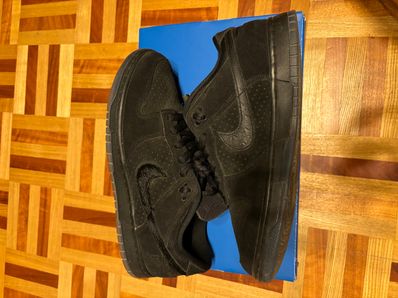 UNDEFEATED × Nike Dunk Low SP "5 ON IT"