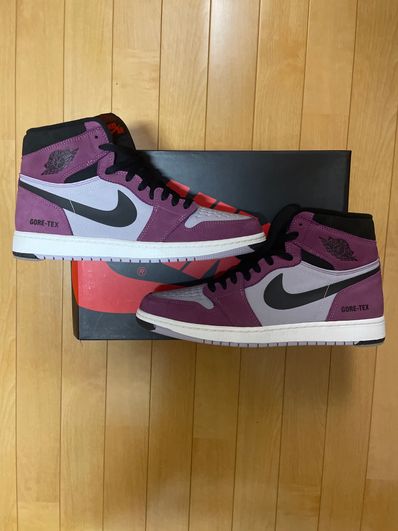 Nike Air Jordan 1 Element GORE-TEX "Berry"