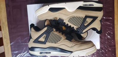 Nike Women's Air Jordan 4 "Mushroom"