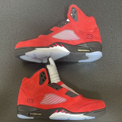 Nike Air Jordan 5 "Toro Bravo"