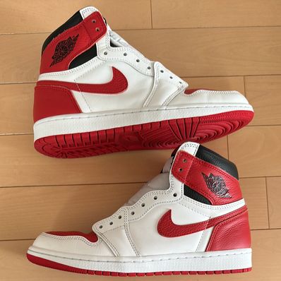 Nike Air Jordan 1 High OG "Heritage"