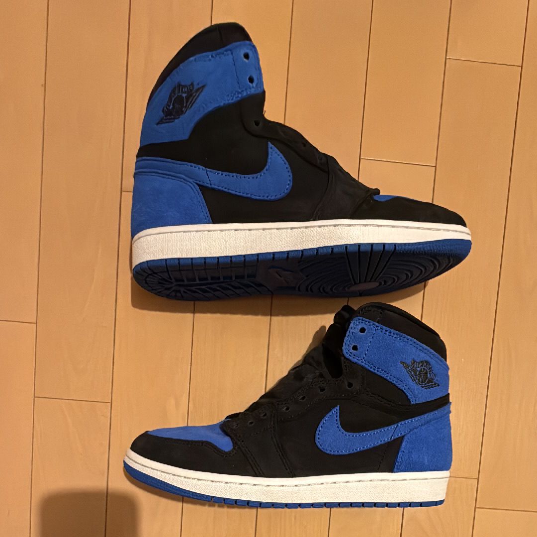 Nike Air Jordan 1 Retro High OG "Royal Reimagined"