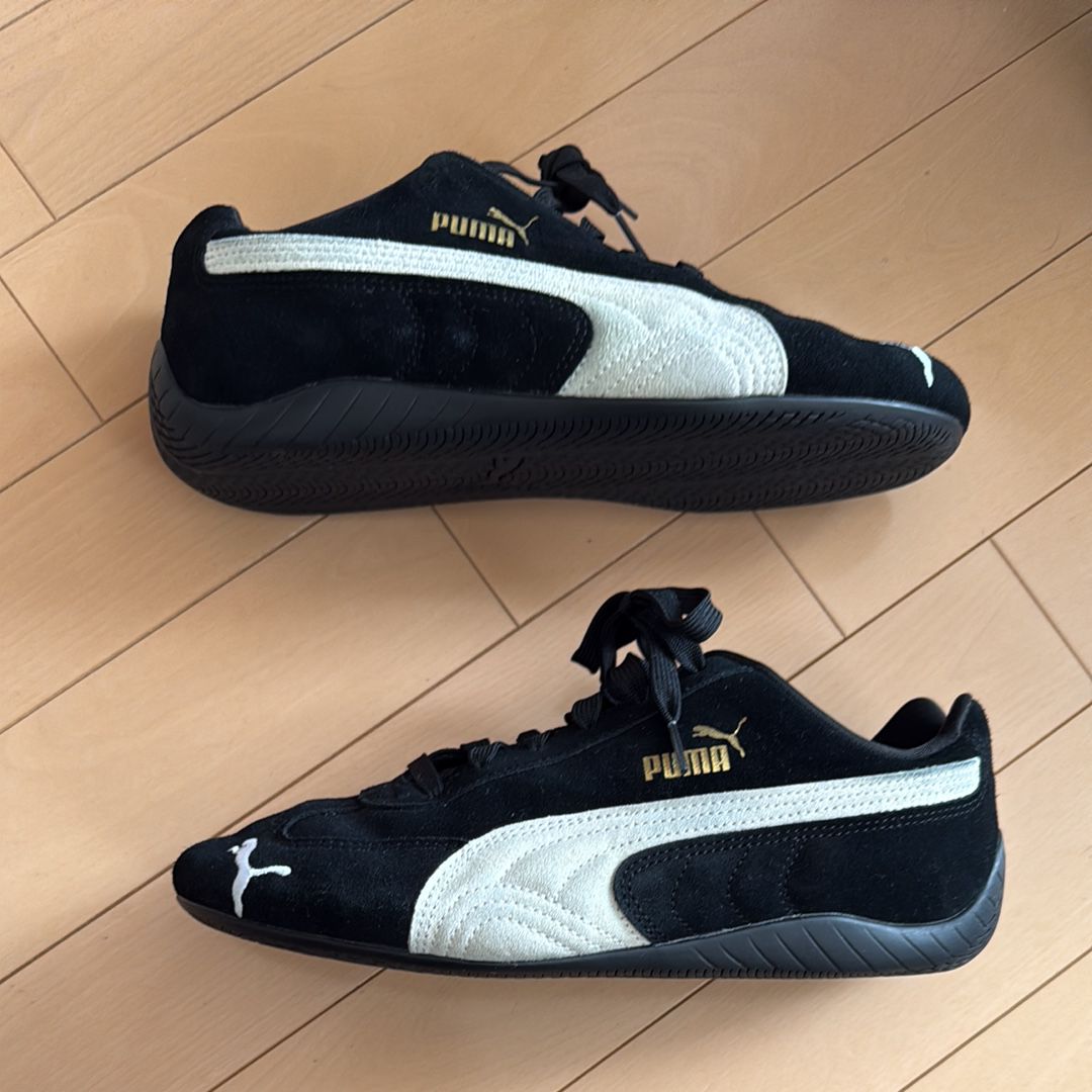 Puma Speedcat OG "Puma Black/Puma White"