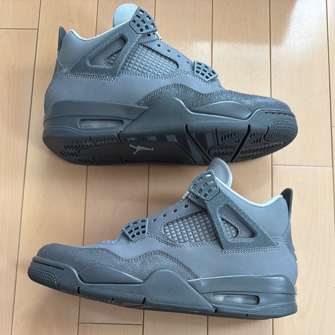 Nike Air Jordan 4 Retro SE "Wet Cement"