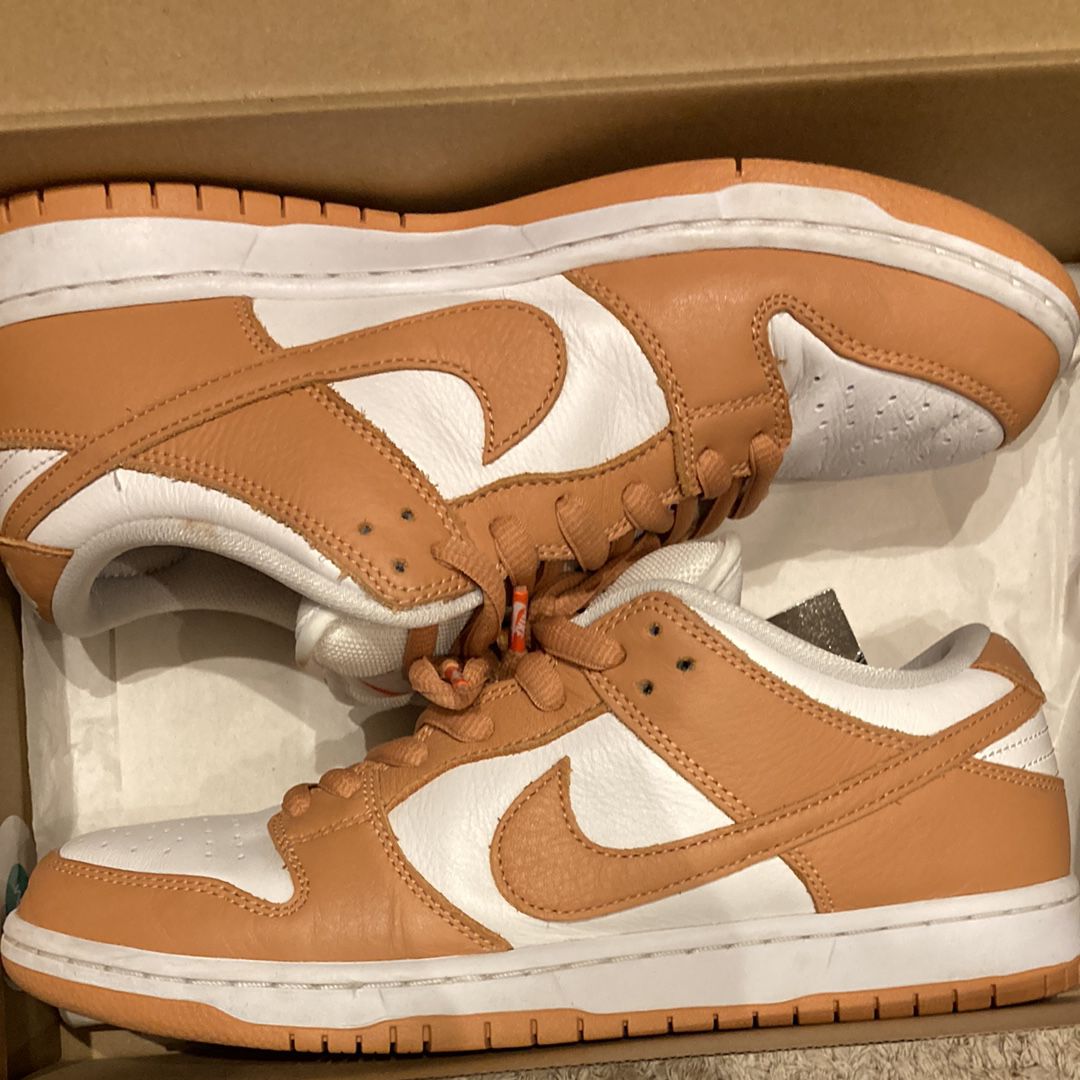 Nike SB Dunk Low Pro ISO 