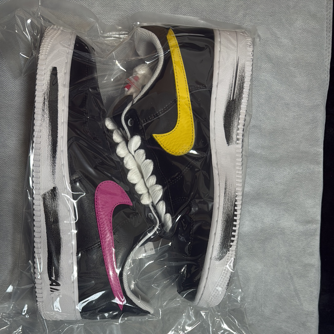 ピースマイナスワン × ナイキ エアフォース1 ロー '07 パラノイズ3.0