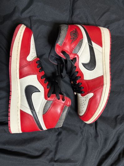 Nike Air Jordan 1 High OG "Lost & Found/Chicago"