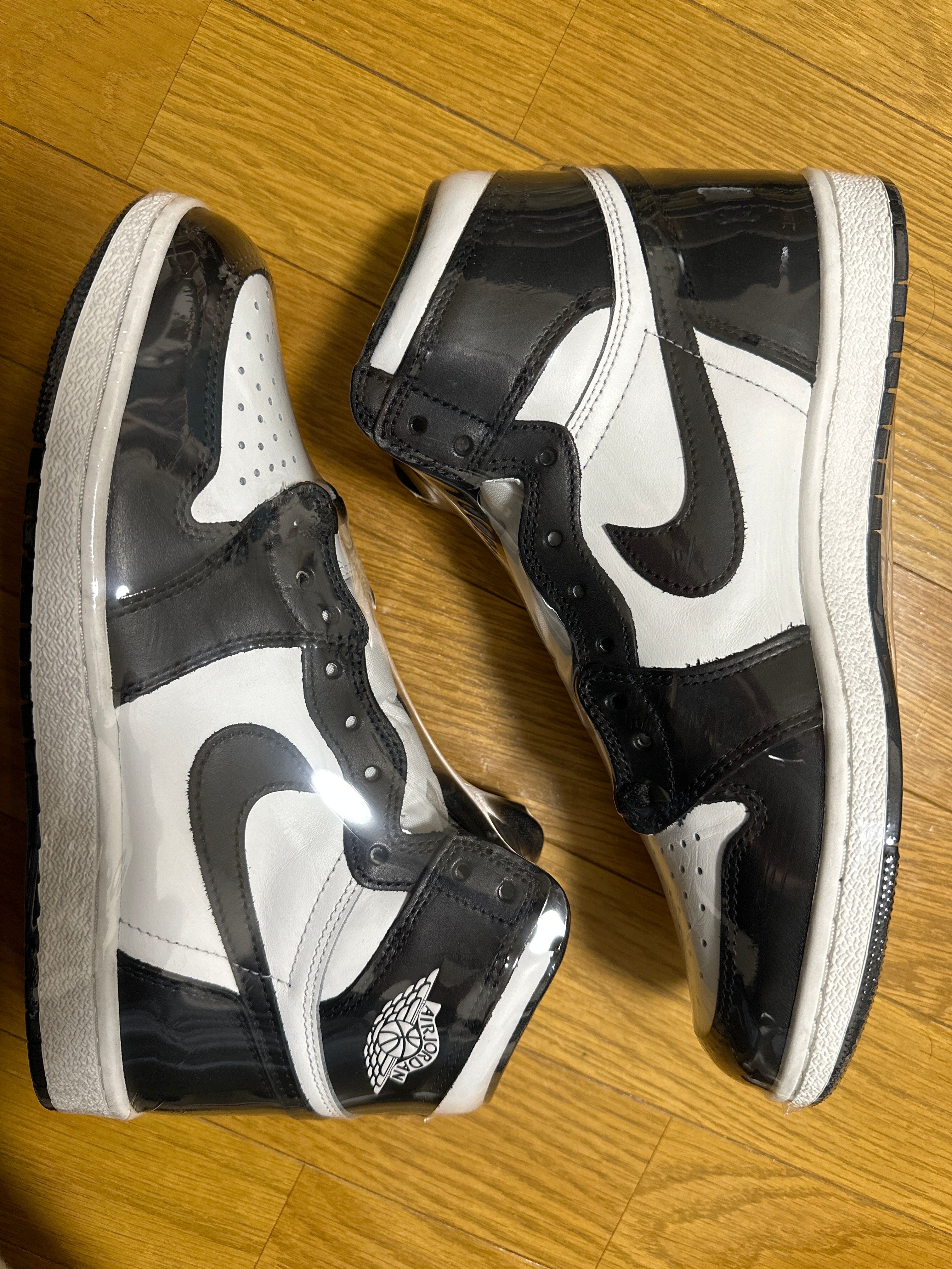 Nike Air Jordan 1 High '85 "Black/White"