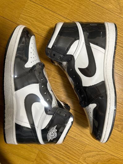Nike Air Jordan 1 High '85 "Black/White"