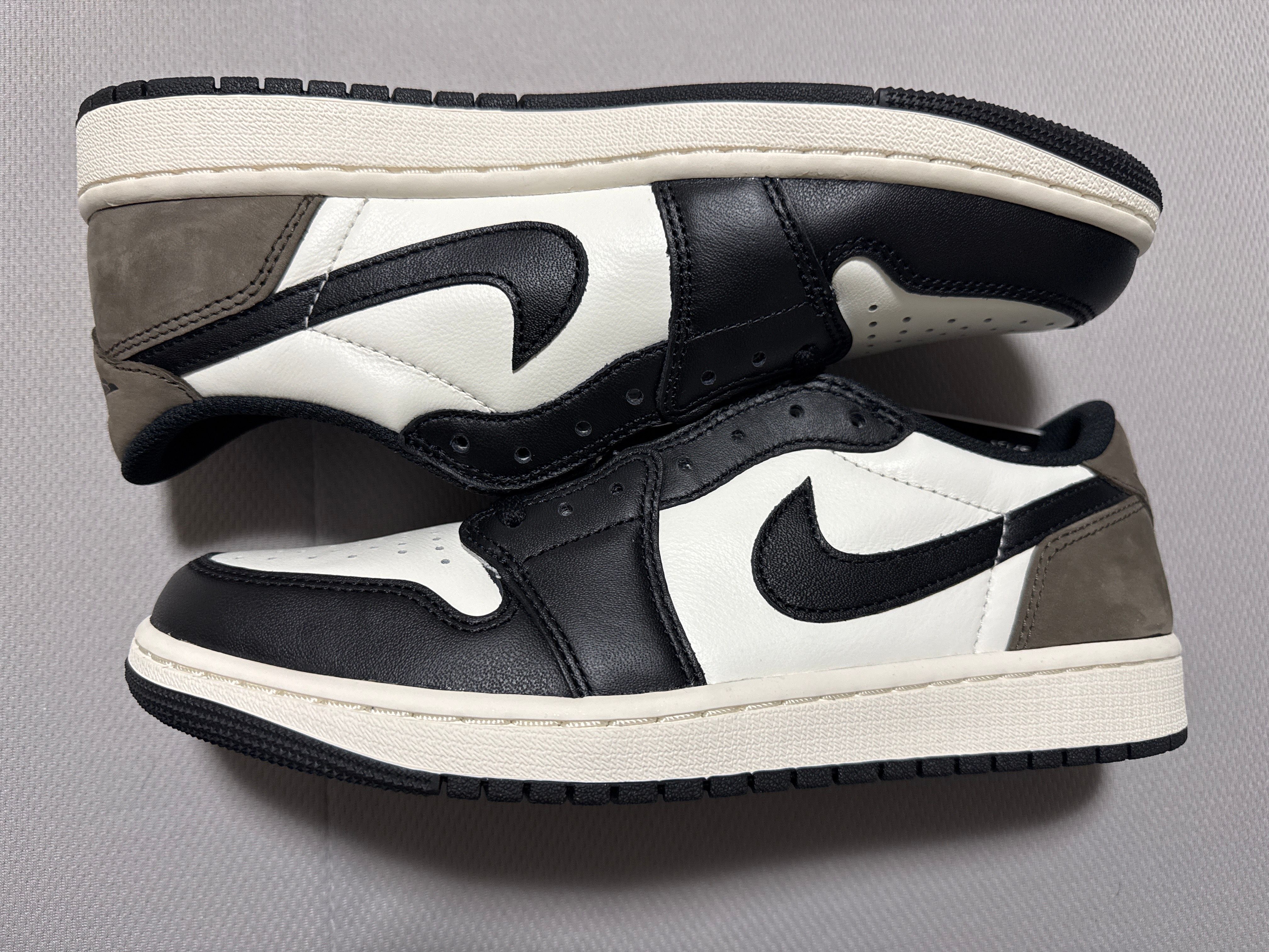 Nike Air Jordan 1 Retro Low OG "Mocha"