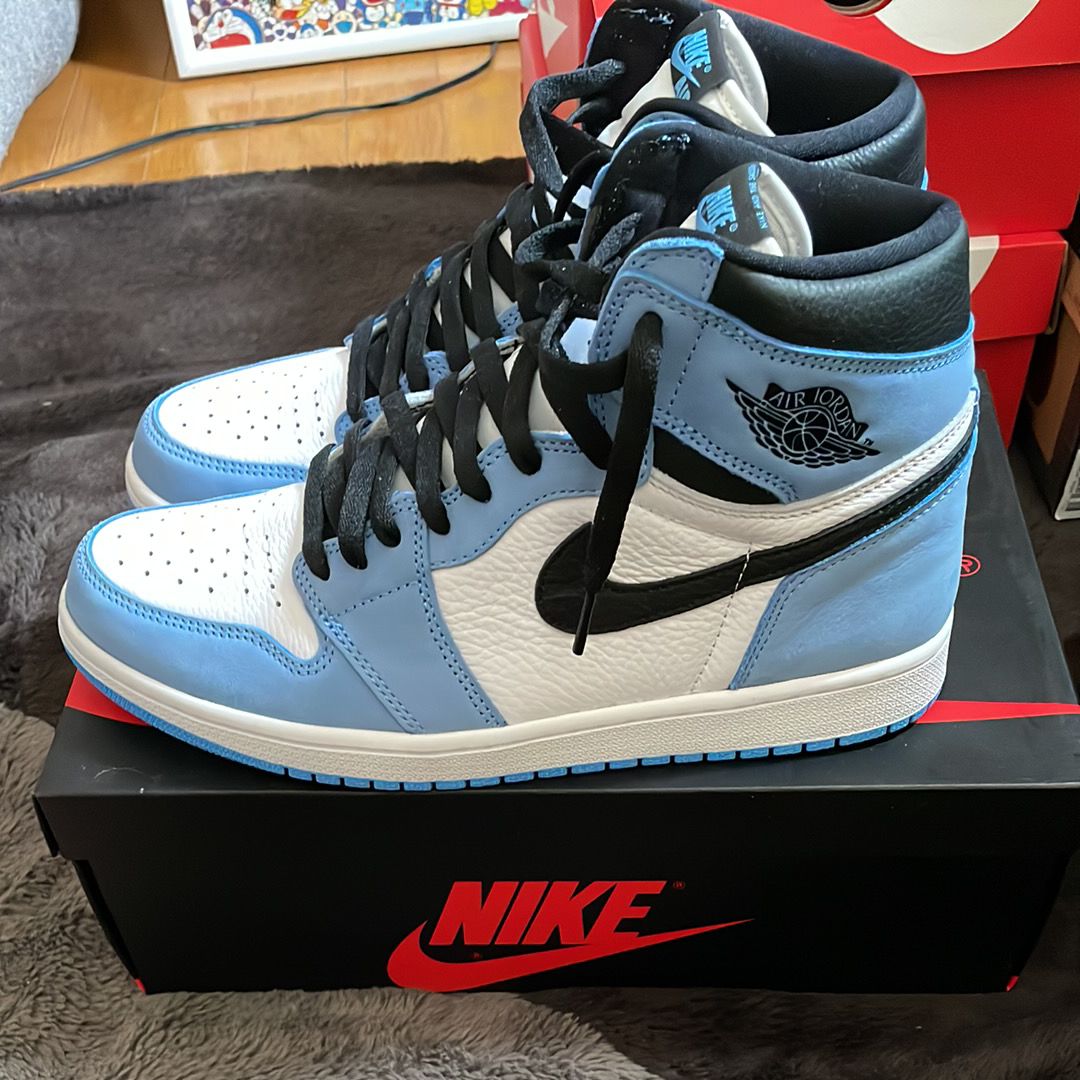 Nike Air Jordan 1 High OG "University Blue"