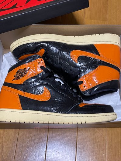 Nike Air Jordan 1 High "Shattered Backboard 3.0"