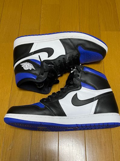 Nike Air Jordan 1 Retro High OG "Royal Toe" (2020)