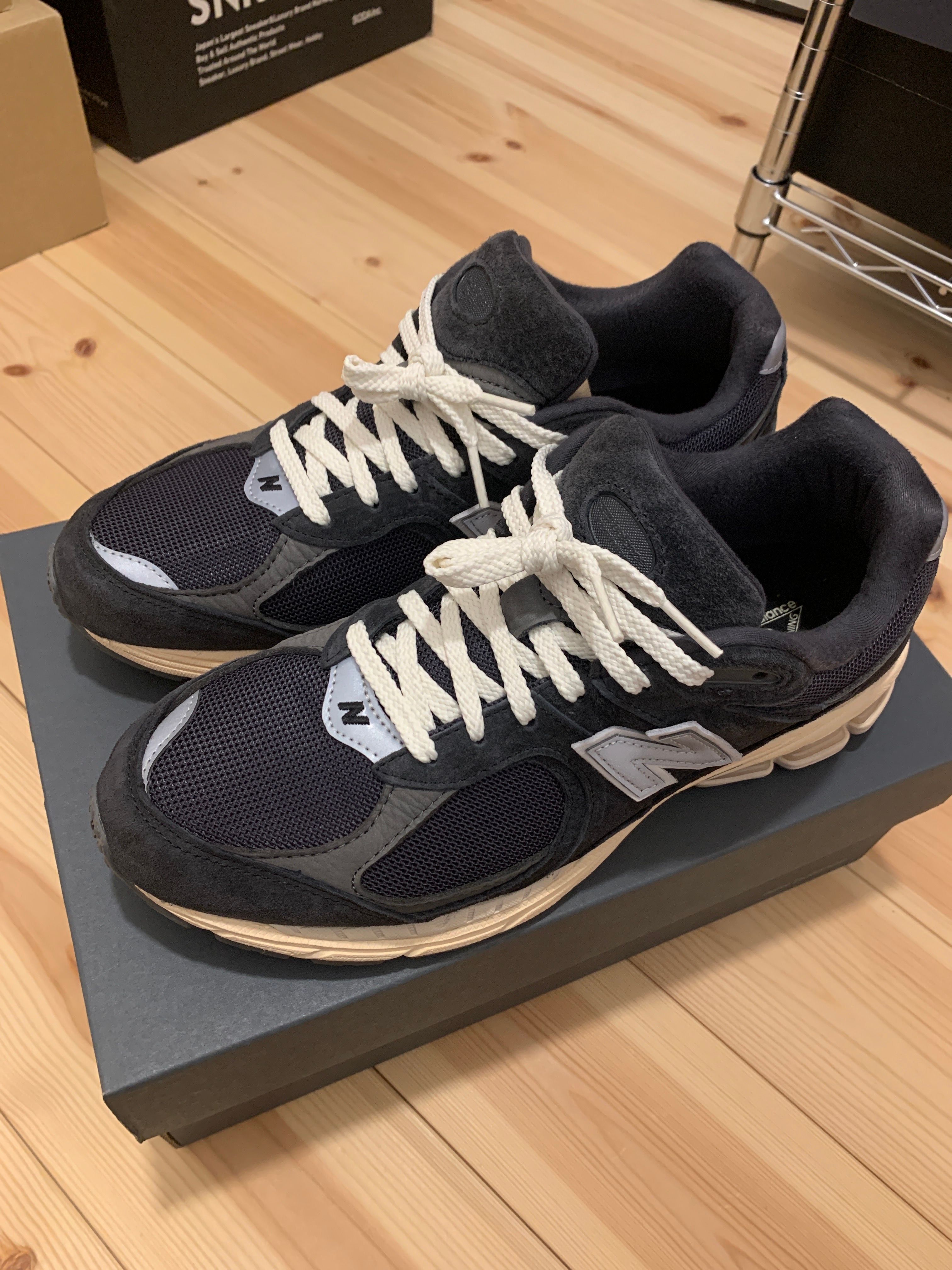 New Balance 2002R "Phantom"