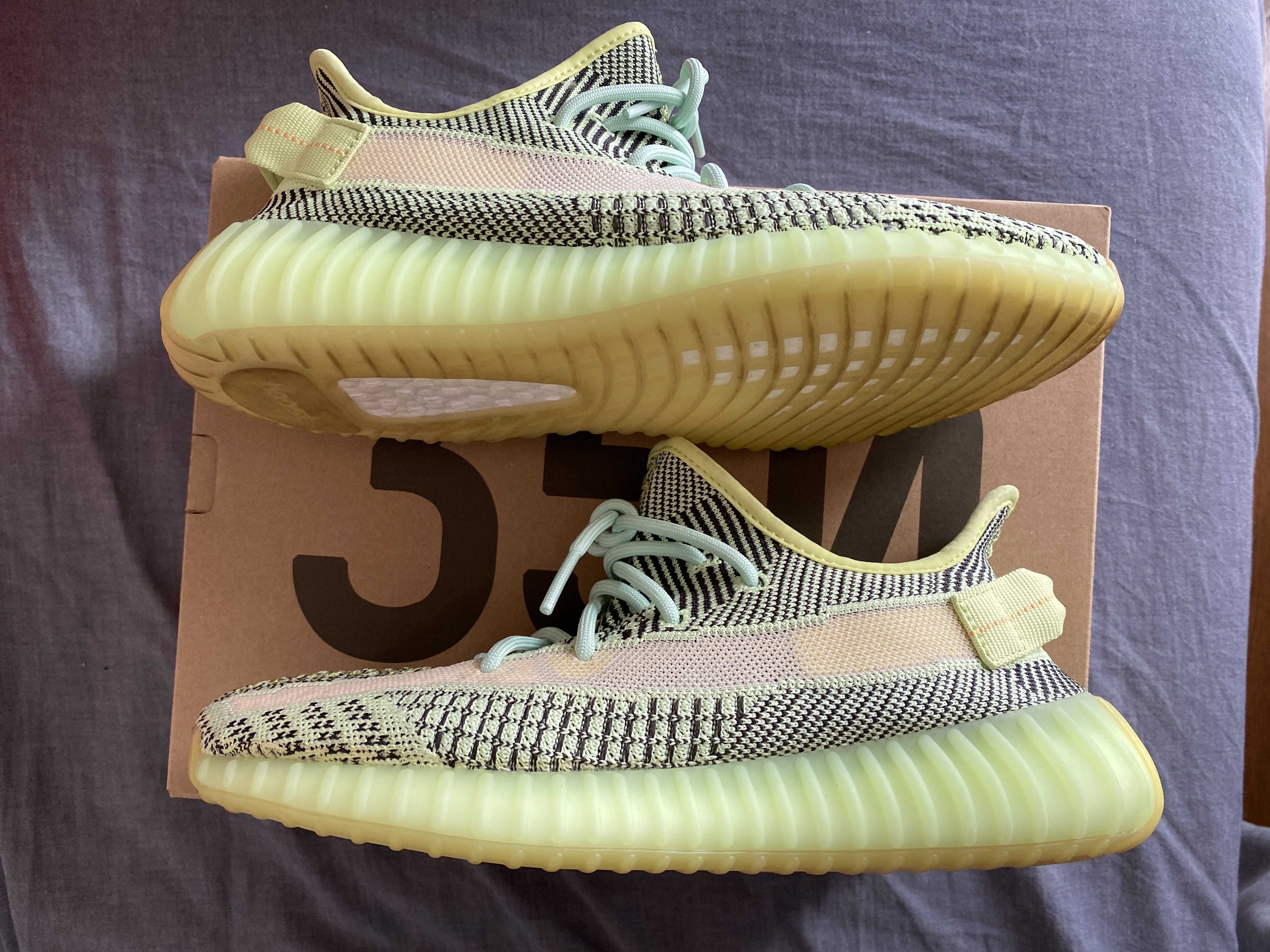 adidas Originals YEEZY Boost 350 V2 "Yeezreel"