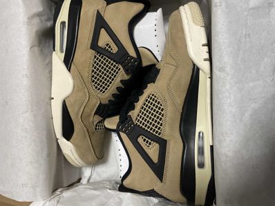 Nike Women's Air Jordan 4 "Mushroom"