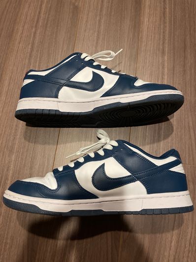 Nike Dunk Low "Valerian Blue"