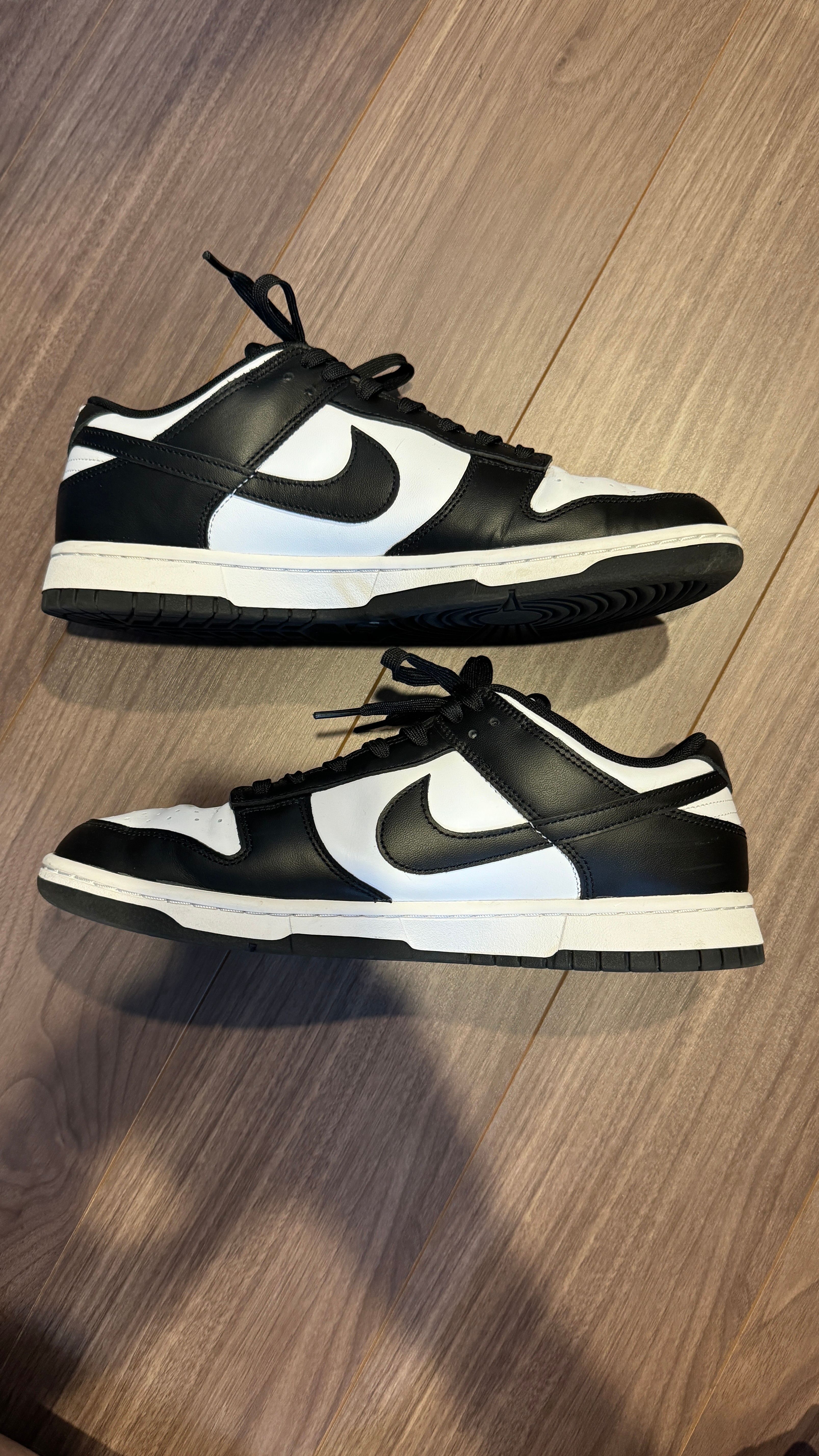 Nike Dunk Low Retro "Panda/White/Black"