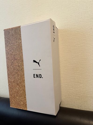 Puma Thunder End "Shadow Rise"