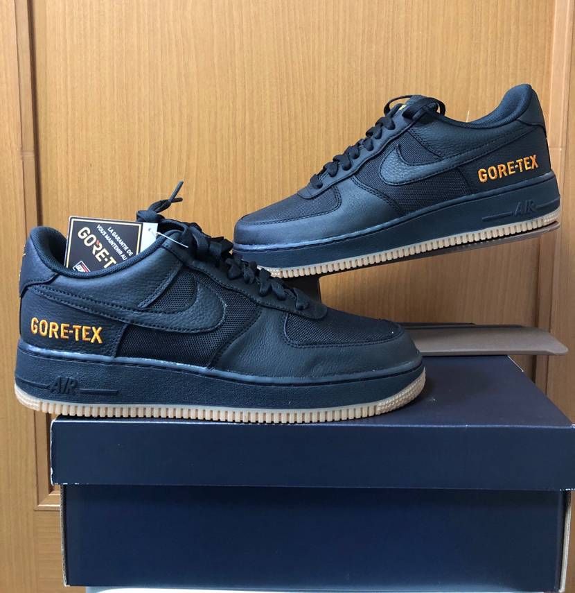 Nike Air Force 1 Low Gore-Tex "Bright Ceramic"