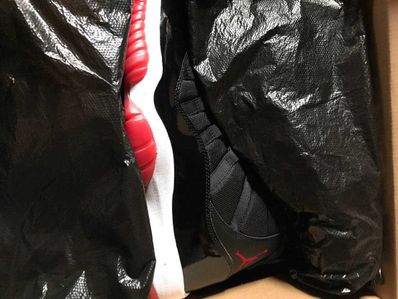 Nike Air Jordan 11 Retro "Bred"